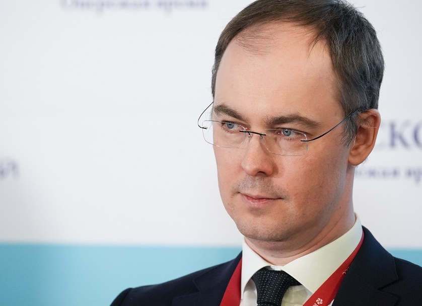 Экс-министр здравоохранения Калининградской области Александр Кравченко назначен генеральным директором «Московского института