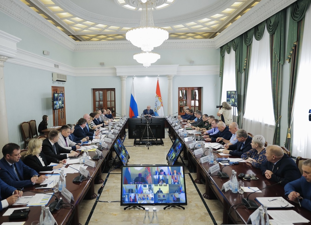 Вячеслав Федорищев поставил задачи по развитию первичного звена здравоохранения