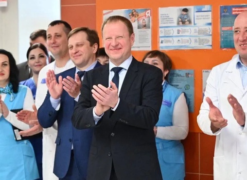 Почти 20 млрд рублей направили за пять лет на здравоохранение в Алтайском крае