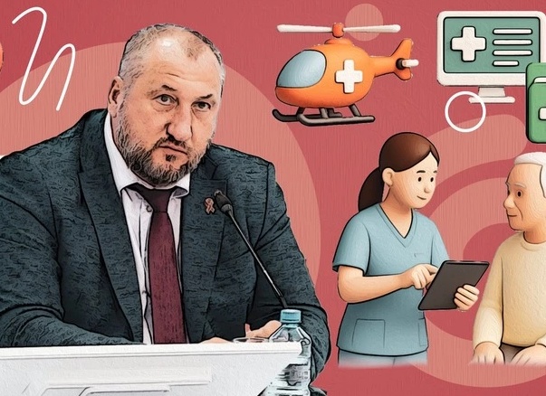В каких направлениях будет развиваться здравоохранение Витебщины в 2026 году