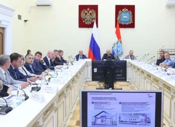 Самарская область заручилась федеральной поддержкой в части инфраструктуры здравоохранения